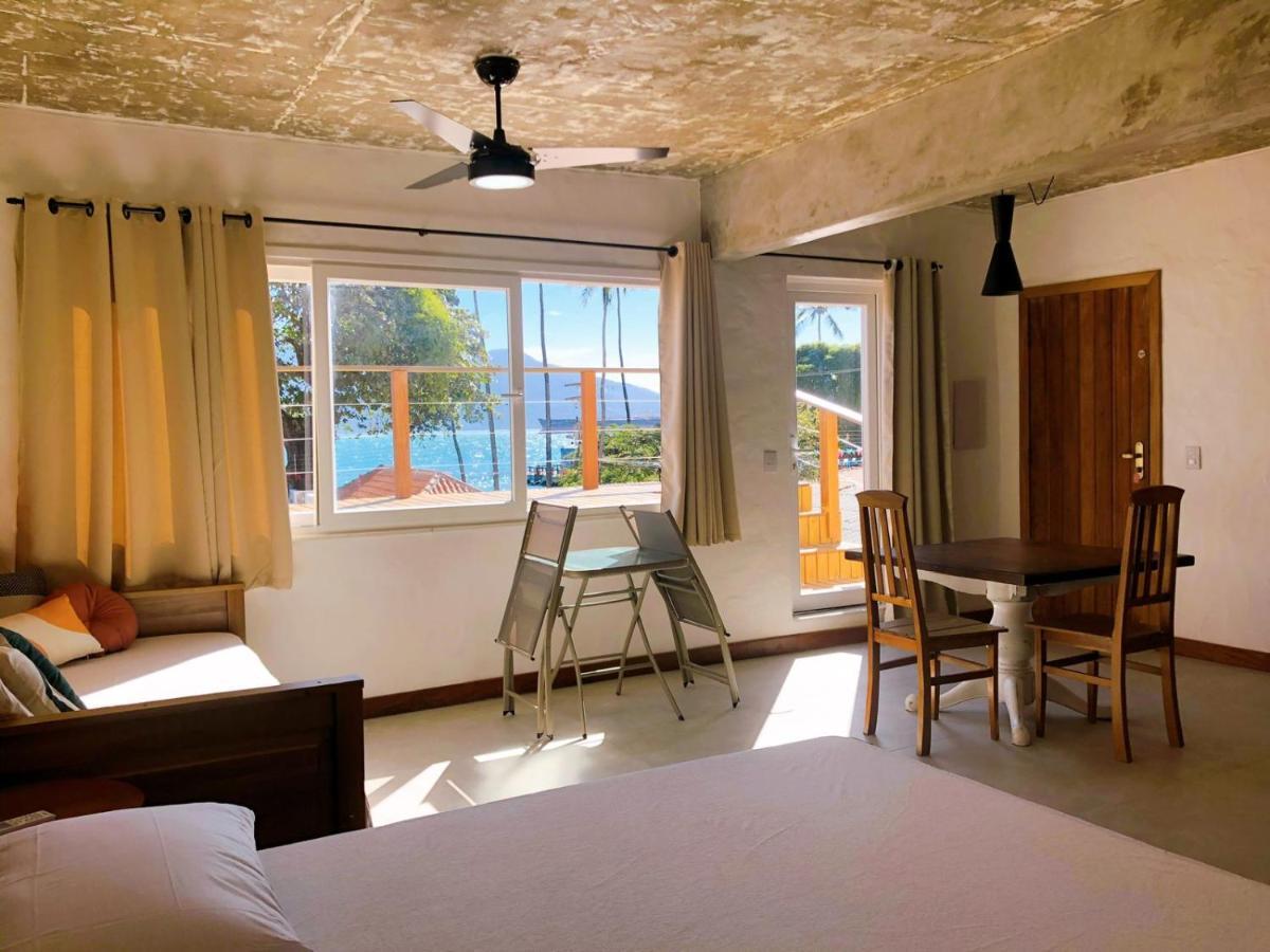 Suite Charme Apt 10 Ilhabela Exterior foto
