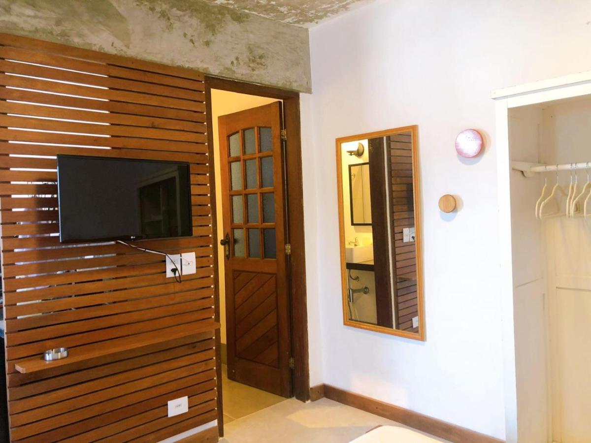 Suite Charme Apt 10 Ilhabela Exterior foto
