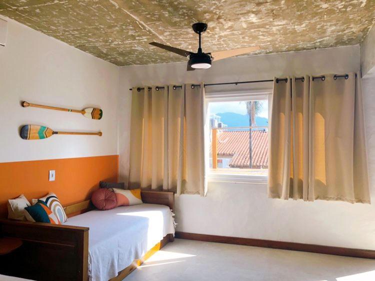 Suite Charme Apt 10 Ilhabela Exterior foto